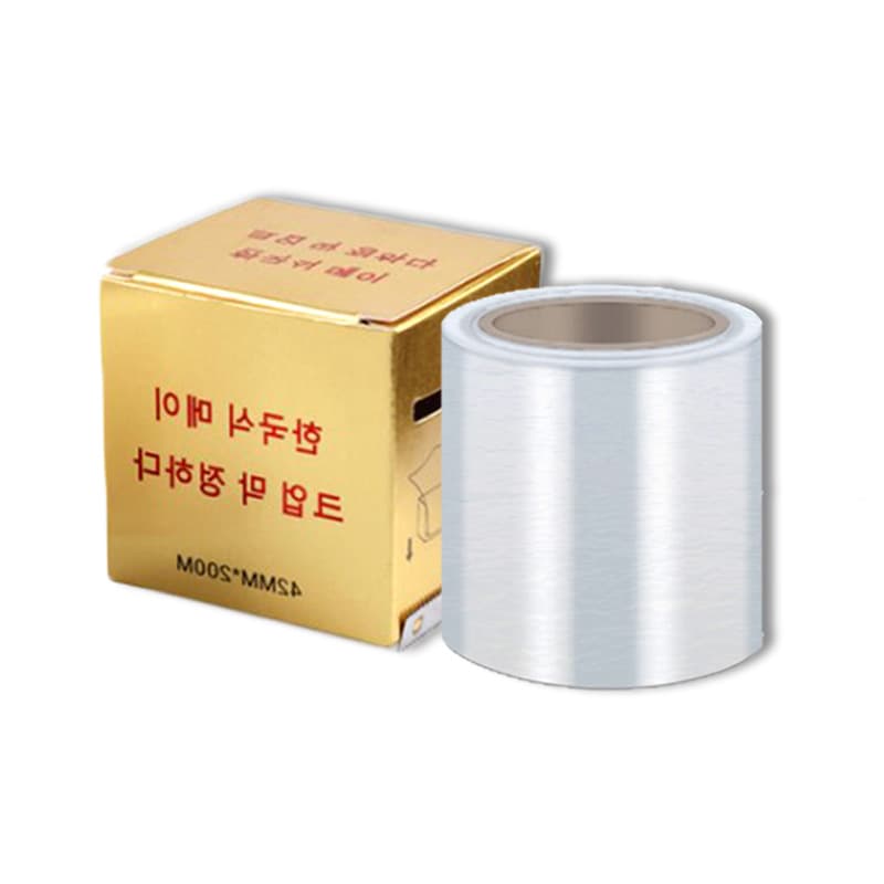 Factory Direct Tattoo Plastic Wrap for Eyelash Plastic Wrap Semi-Permanent Tattoo Eyebrow Floating Lip Tool Tattoo Supplies