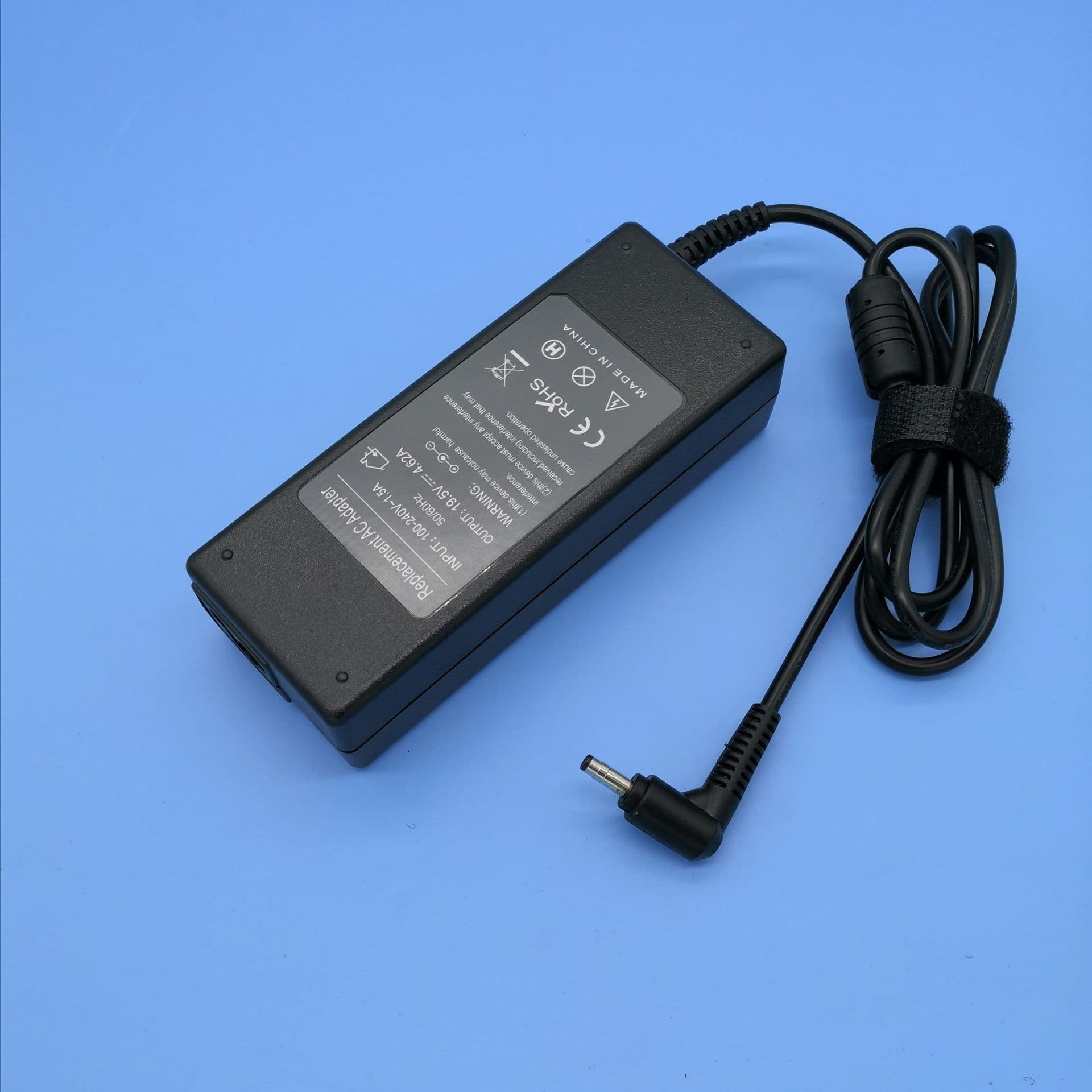 Compatible with DELL 19.5V 4.62A 90W Laptop Power Adapter, Bullet Tip 4.0*1.7mm