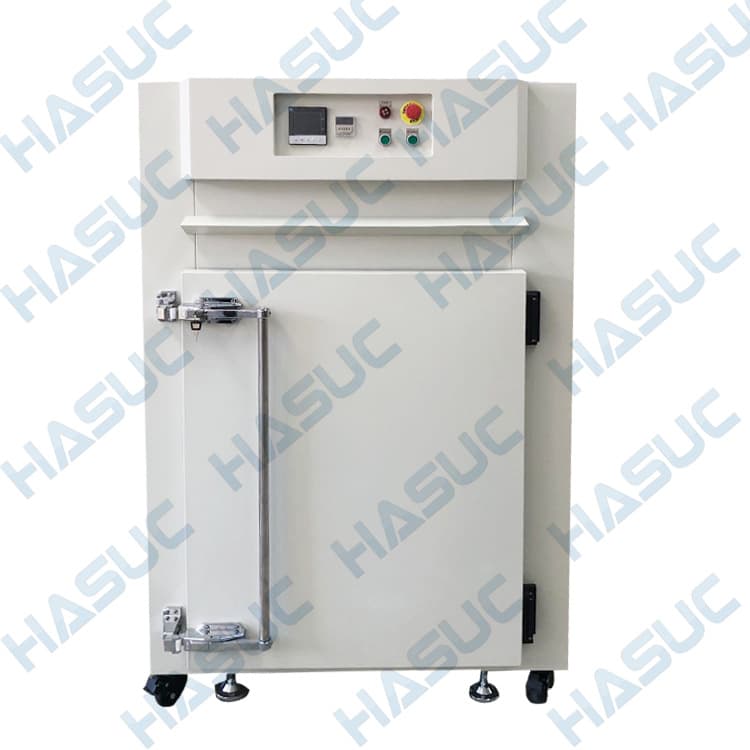 HASUC Semiconductor Battery Vacuum Oven Automatic Vacuum Oven Vacuum Furnace Stainless Steel Drying Oven