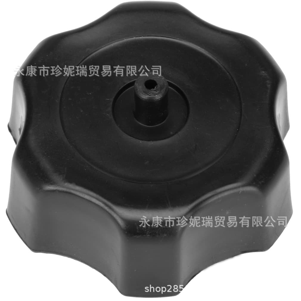 ATV Motorcycle Parts 50-125cc Small Bull Iron Fuel Tank Oil Cap