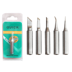 Original Quick QUICK936/969/236 Soldering Station Tip 900M-T-K Knife Tip Soldering Iron Tip