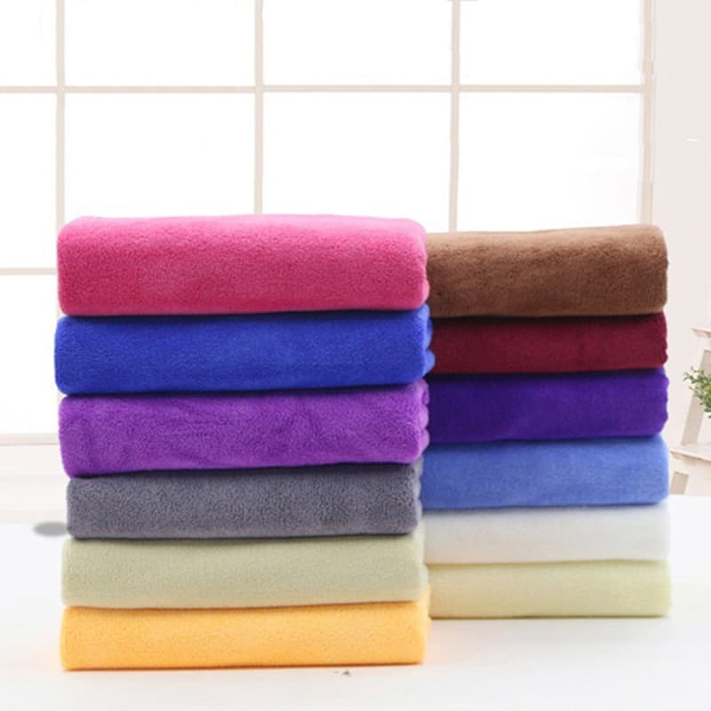 Car Wash Towel, Household Cleaning Towel, Beauty Salon Hair Drying Towel, Car Drying Towel, Custom Logo Printing