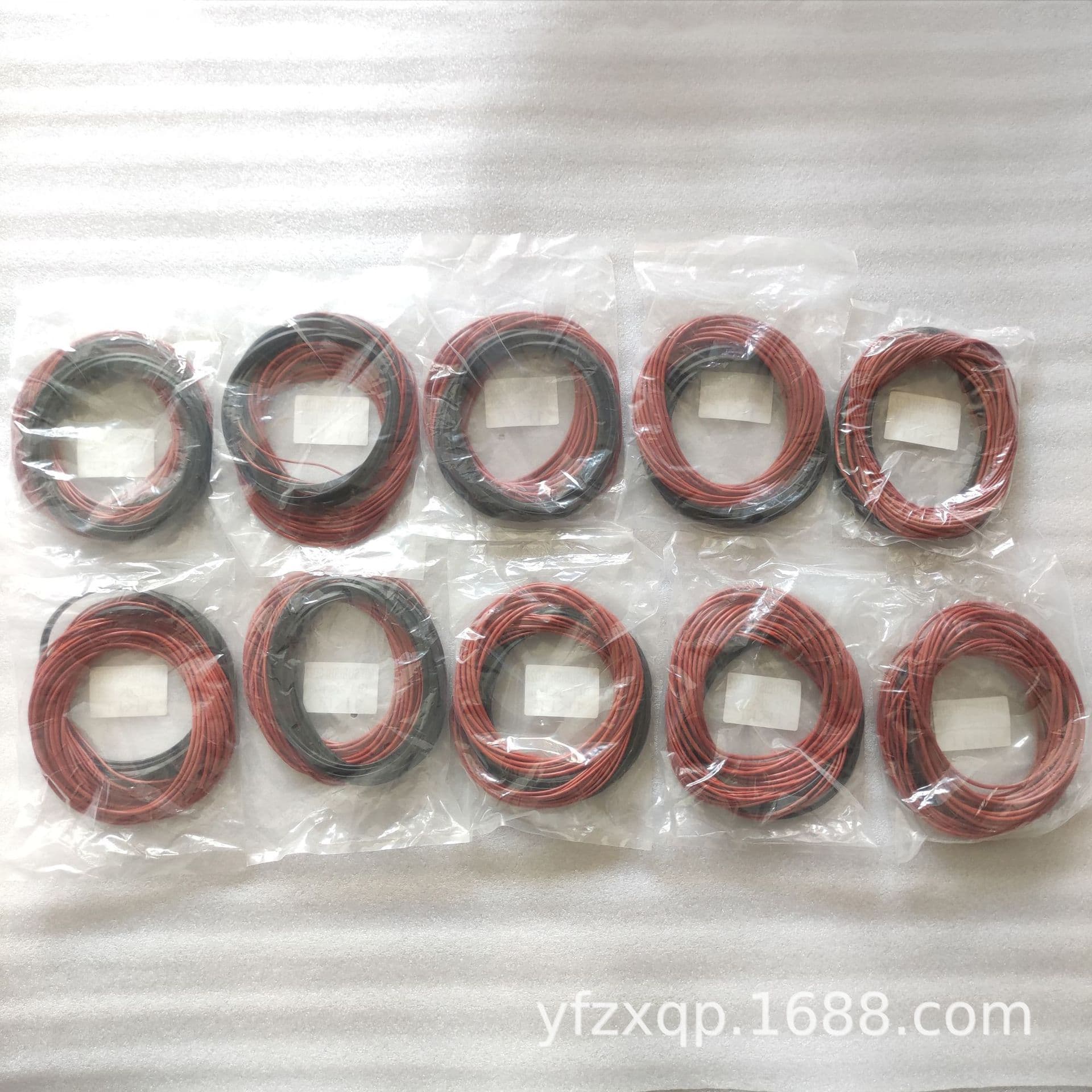 Factory Direct Fit Mitsubishi 6D22 Engine Cylinder Liner Water Seal Ring FUSO Truck Parts