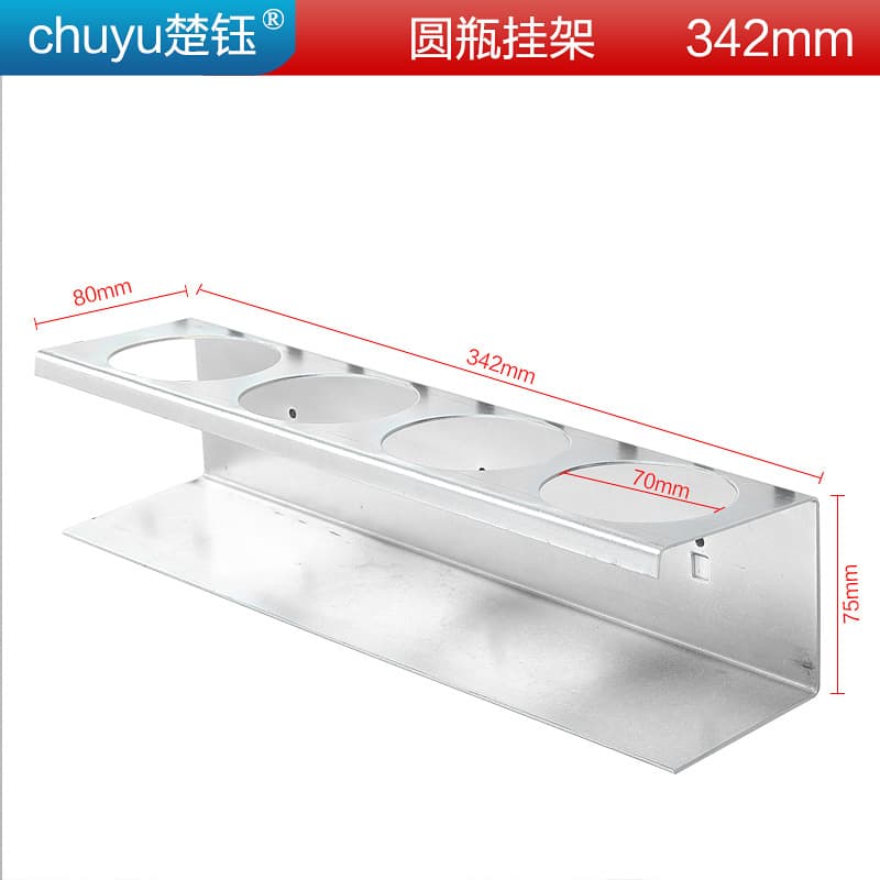Manufacturer Tool Rack Hook Metal Hanging Hook Hardware Tool Square Hole Pegboard Accessories Hardware Hook