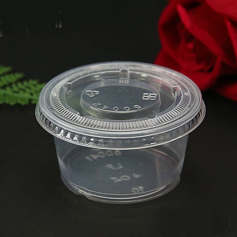Hong Kong style crystal mud slime box transparent round girl INS external network box quick repackaging PP box repacking