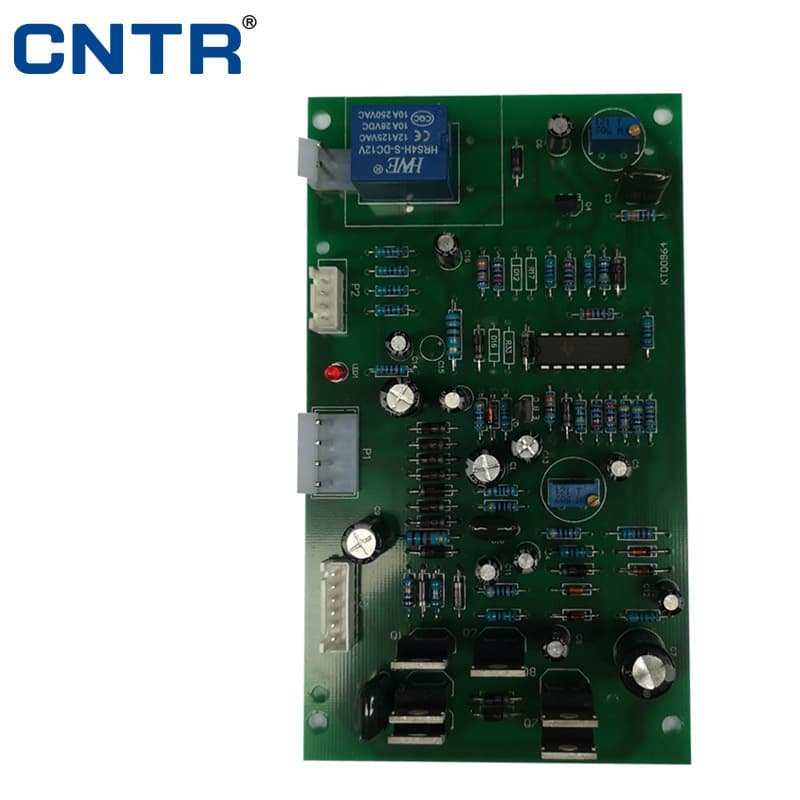 Tairan Voltage Regulator Accessories Circuit Board PC10K Circuit Board Zhengke Voltage Regulator Motor Protection 5K Voltage Regulator