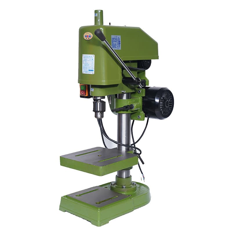 Xiling 2021 Industrial Grade Drilling Machine, Multi-functional Benchtop Tapping Machine, Manual Internal Threading Machine, Threading Machine
