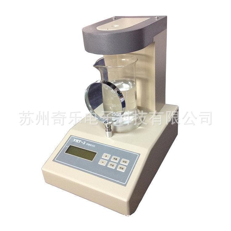 YRT-3 Microcontrolled Drug Melting Point Apparatus Drug Melting Point Tester