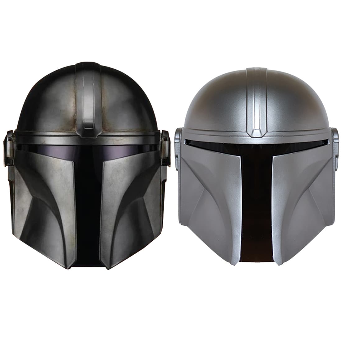 Star Wars The Rise Skywalker Kylo Ren Black Warrior Helmet Mandalorian Mask Head Cover Office Culture Masks