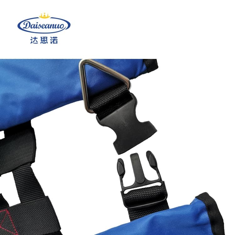 Factory Supply Adult Automatic Inflatable Life Jacket Boat Manual Buoyancy Vest Pneumatic Life Vest Swimming Vest