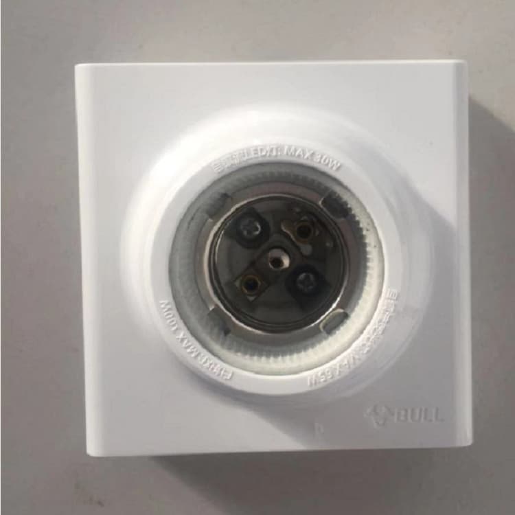 Bull 86-type surface-mounted switch wall power switch GN-G09Z101A lamp holder lighting fixture