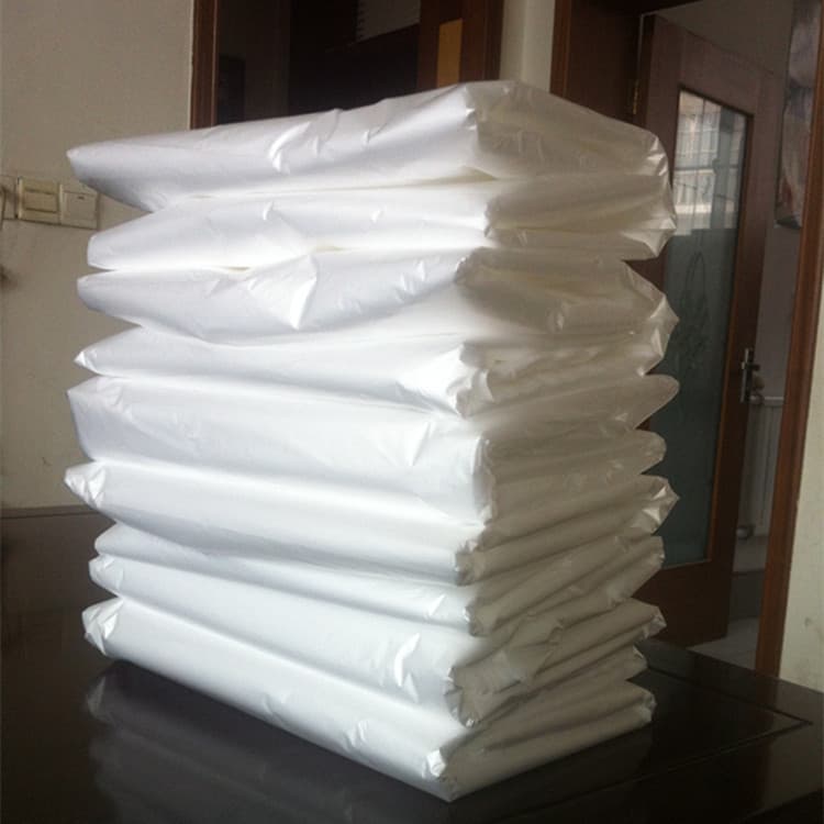 Wholesale PE Flat Bags, Large Plastic Packaging Bags, Disposable Plastic Bags, Film Bags Large Size