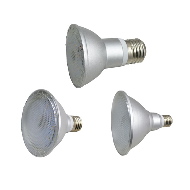 LED PAR38 PAR30 PAR20 7W 12W 15W 18W TRIAC Dimmable Spotlight IP65 Bulb Factory Direct