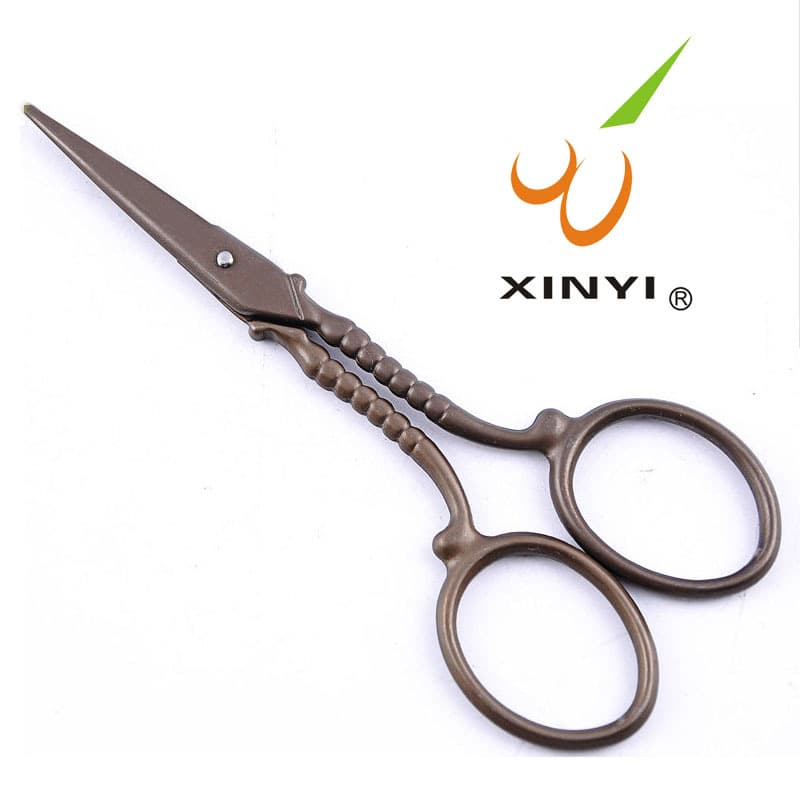 Xinyi Scissors Embroidery Scissors Vintage Scissors Household Scissors Taobao Stock Tailor Scissors Thread Scissors