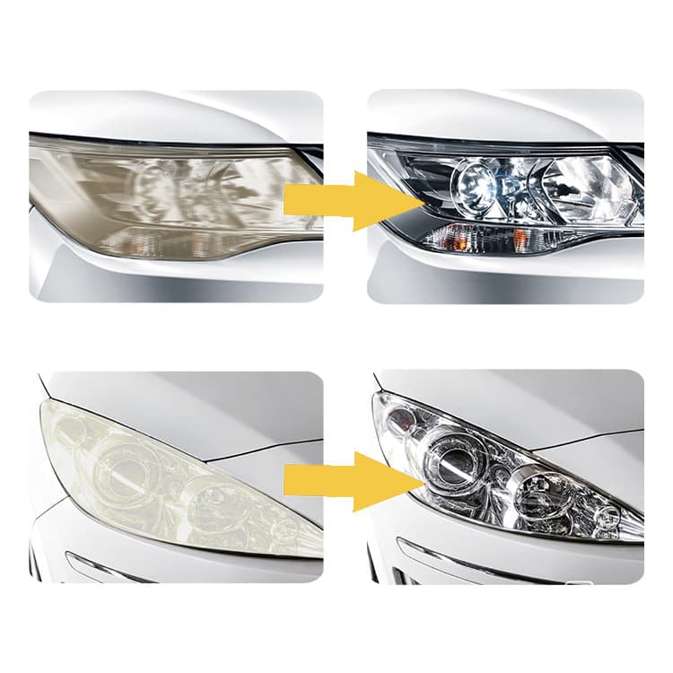 Cross-border Hot-selling Car Headlight Restoration Liquid, Headlight Crystal Coating Renovation Agent, Car Headlight Coating Renovation Agent