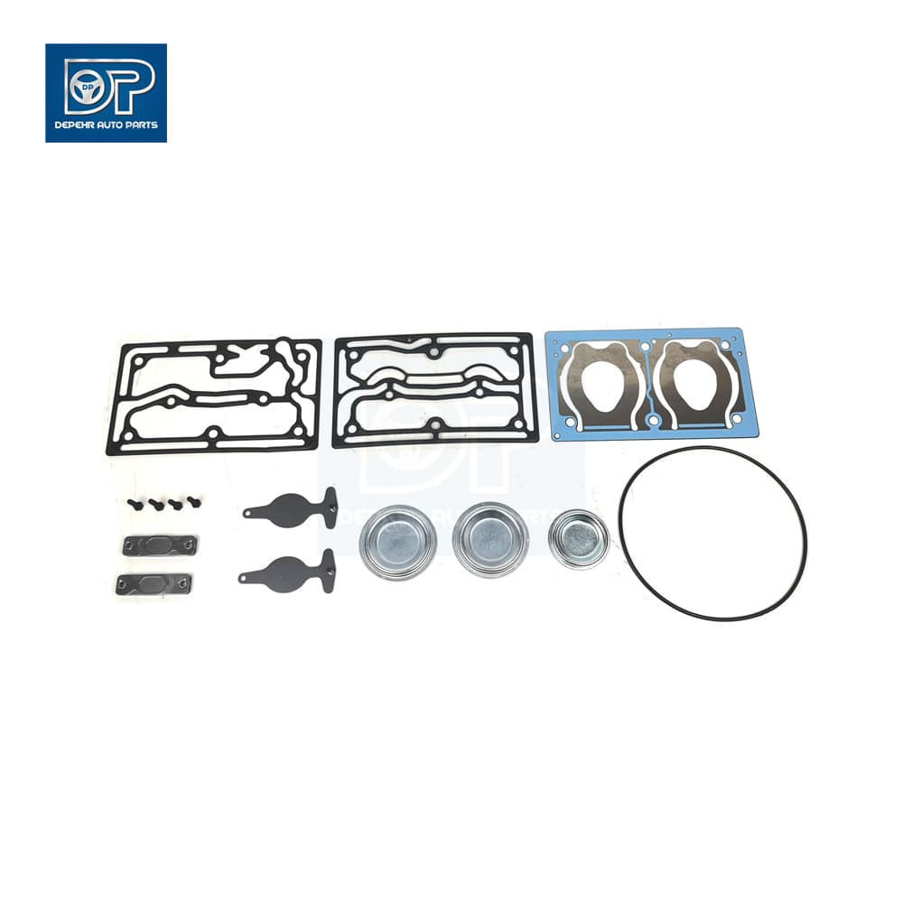 1300250100 22040497 22016995 Volvo truck air compressor cylinder head repair kit