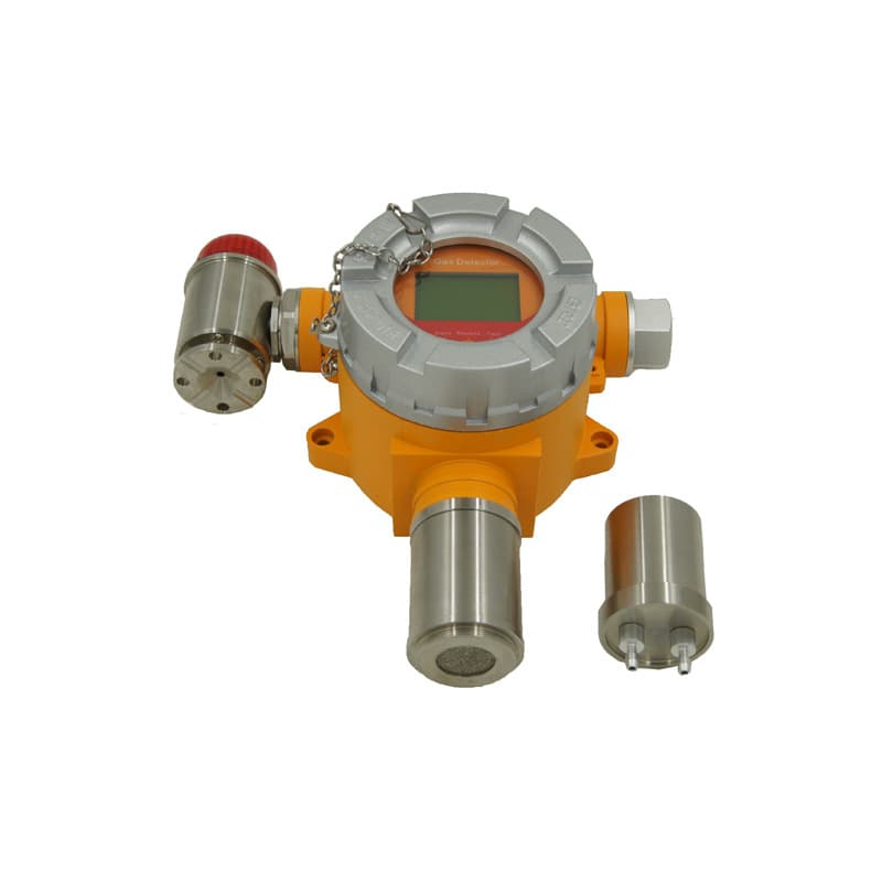 Acrylic Acid Gas Concentration Alarm | Fixed Industrial Chemical Gas Leak Detection Monitor