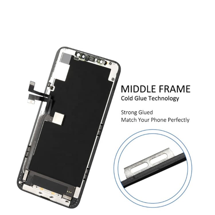 Apple Phone Screen iPhone XR 8 Plus 11 Pro Max LCD Touch Display Assembly Dedicated