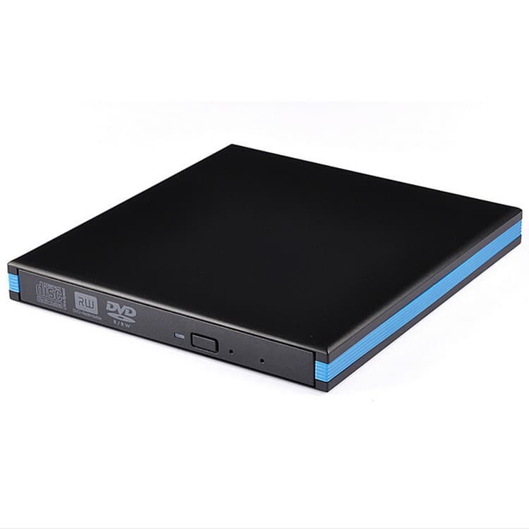 USB 3.0 External DVD Burner, External DVD Disc Burner, USB 3.0 Portable Burner, Direct Sales Optical Drive