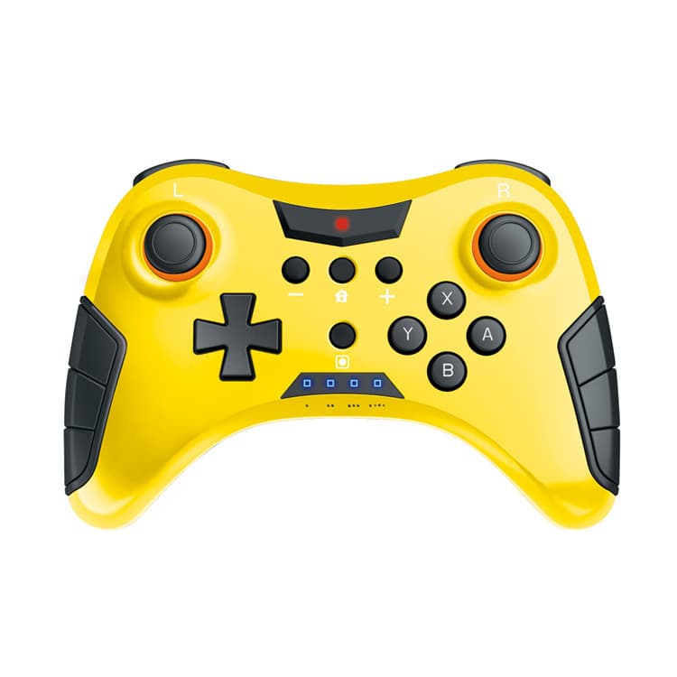 Switch Pro Controller Bluetooth Gamepad NS Wireless Controller Six-Axis Motion Vibration Handle