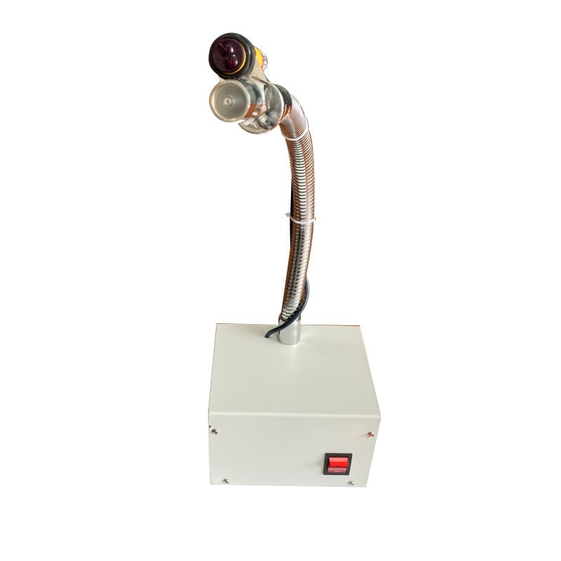 Cedar static dust removal and static elimination equipment static air gun air snake induction ion air snake
