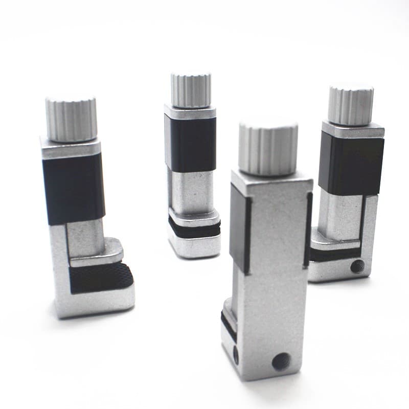 Factory Supply Tool Mobile Phone Screen Fixing Clamp, Tablet Pressure Plate Metal Clip, Screen Prying, Adhesive, and Opening Tool