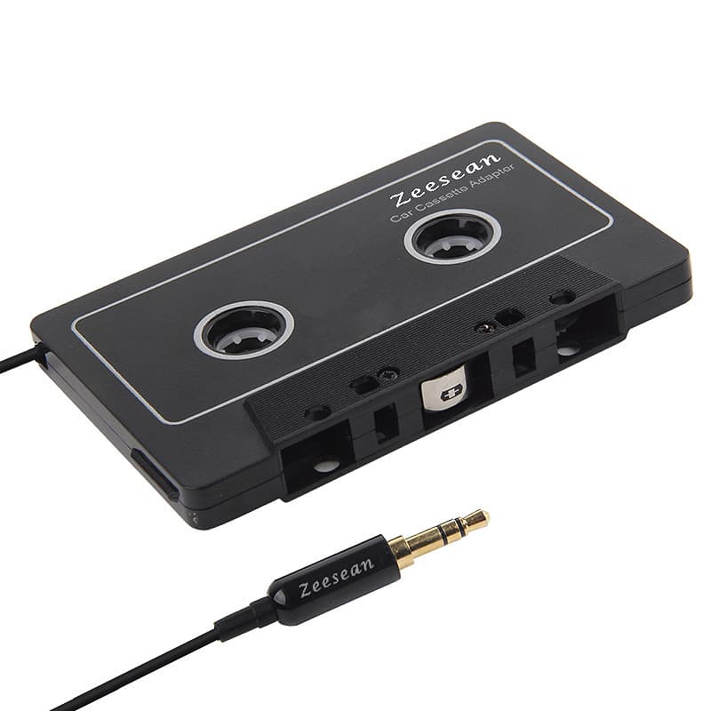 Factory Custom Cross-Border Dual-Channel Four-Channel Bluetooth Cassette Tape MP3 Converter