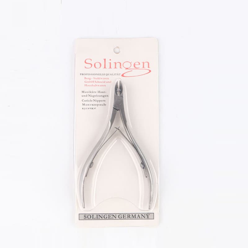 Nail Cuticle Scissors, White Card Cuticle Scissors, Stainless Steel Cuticle Scissors, Cuticle Nippers Wholesale, Large Quantity in Stock