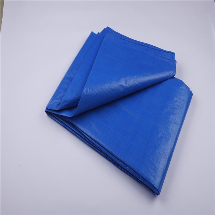 Cross-border factory sunproof 130g PE Korean tarpaulin, polyethylene rainproof fabric, custom processing, sunproof plastic cover.