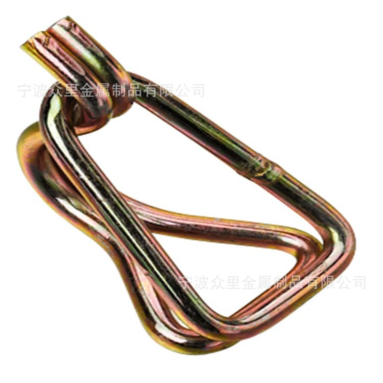 2 Inch 50MM Swan Hook Tension 5000KG Tightener Hook Cargo Strapping Hooks Hardware Accessories
