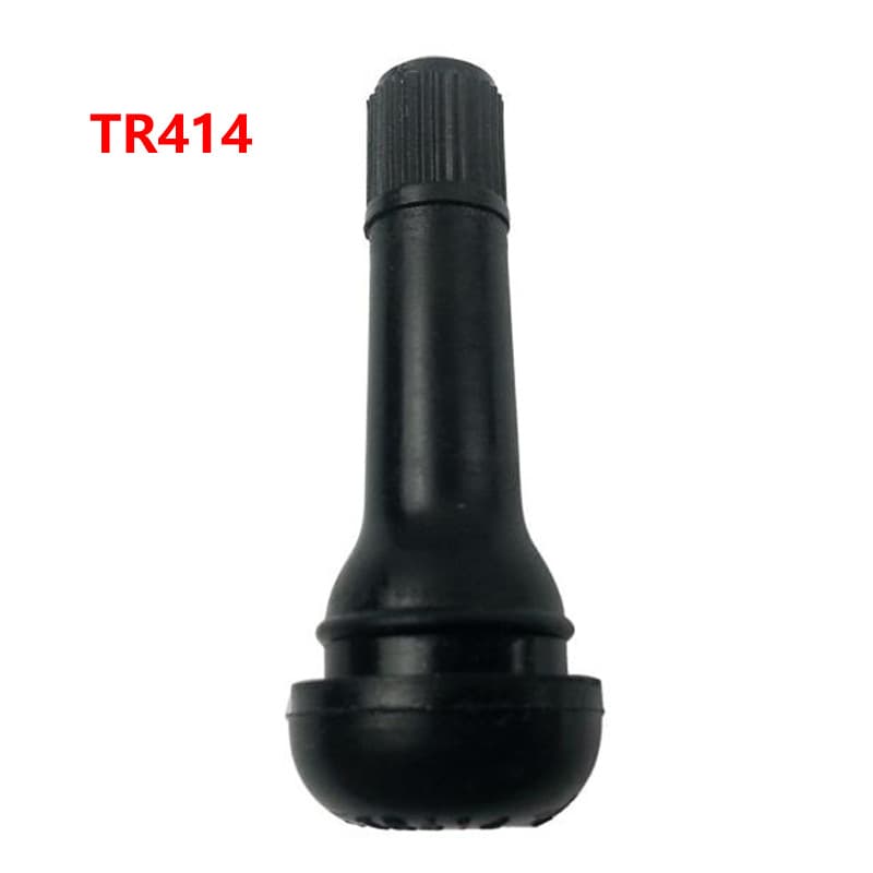 Car Vacuum Tire Valve Caps For Sedans Without Inner Tubes Tr414 Valve Stems Built-in Cores In Stock