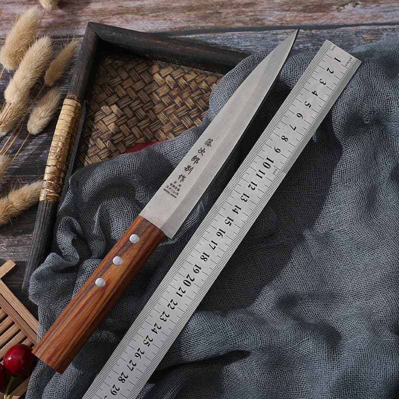 Tojiro Japanese Sashimi Knife Yanagiba Knife Sushi Knife Salmon Knife Professional Sashimi Knife Kitchen Knife Set