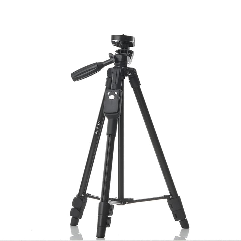 Hot Selling 1.2M Tripod for Telescope, Digital Camera, Live Streaming Tripod Factory Wholesale