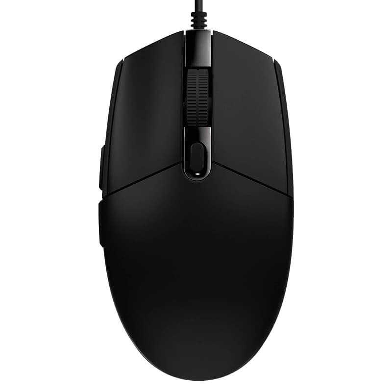 Cross-border version G102 second generation wired USB backlit gaming mouse, available for wholesale and retail, universal for laptops.