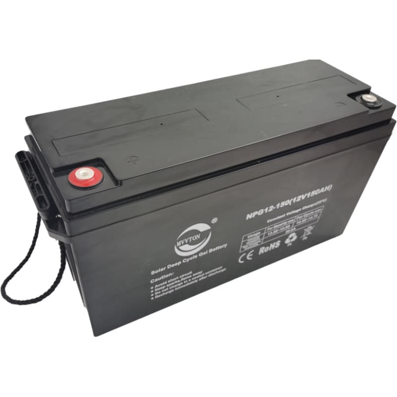 Factory Supply 12V150AH Gel Battery GEL Inverter Battery