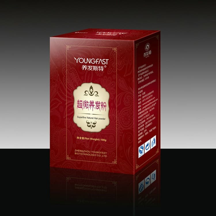Imported Indian Henna Powder Plant-Based Hair Dye and Treatment Powder Plant Henna Hair Care Powder Factory Direct Wholesale