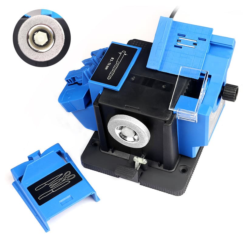 Multi-function Knife Sharpener / Kitchen Knife Scissors Drill Bit 220V/110V Electric Home / Universal Sharpening Machine