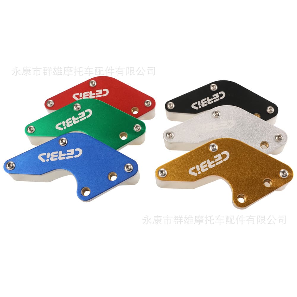 Mini Off-Road Vehicle and Dirt Bike Parts, Chain Drag Modification and Chain Tensioner