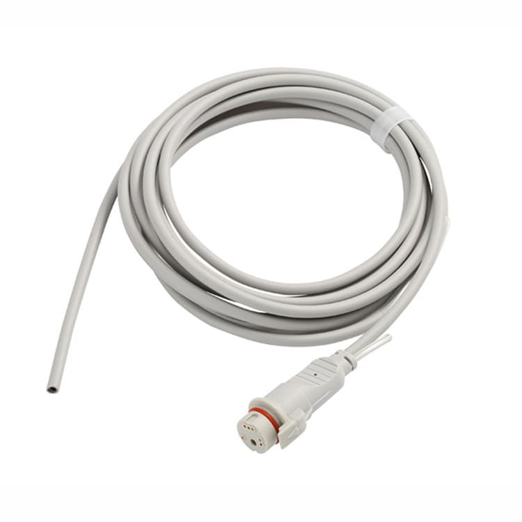 Custom Processing Invasive Pressure Conversion Cable Connector Abbott Utah Edwards US-Side Test Lead Wires