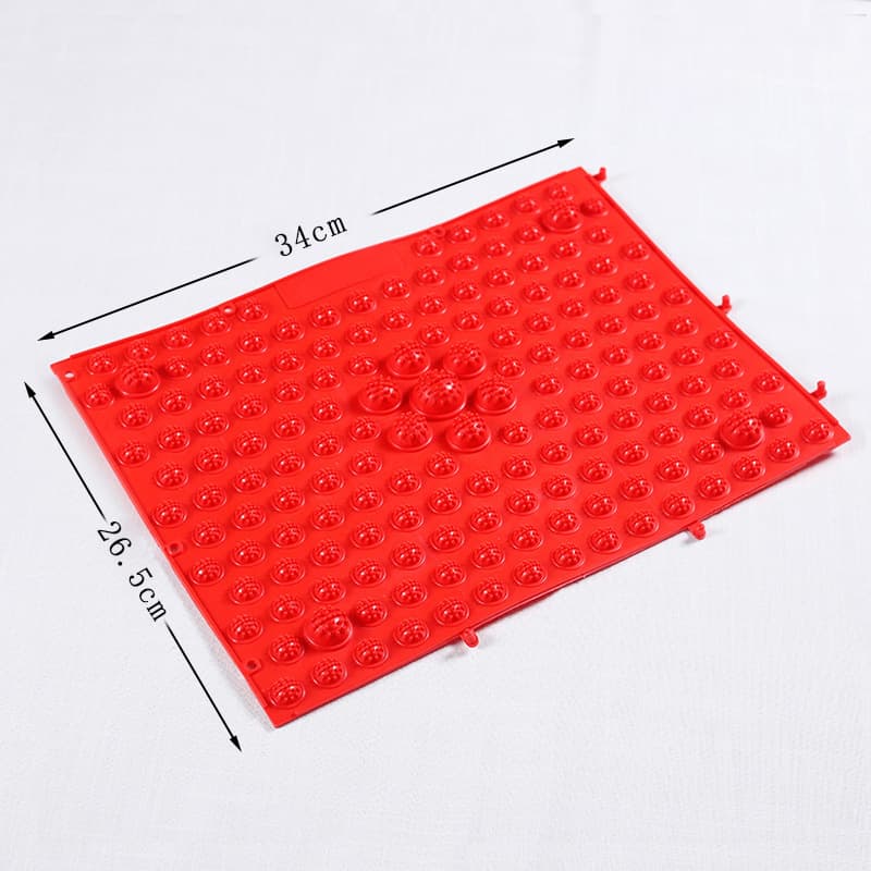 Wholesale wedding supplies, whole toe pressure plate, door blocking, creative wedding reception, door blocking, game props, small acupressure plate