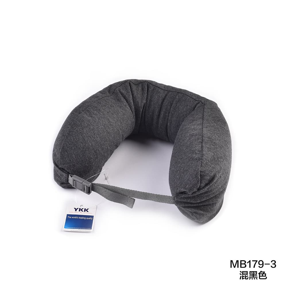 New Neck Pillow, Curved U-Shaped, Cervical Support, Backrest, Nap Pillow