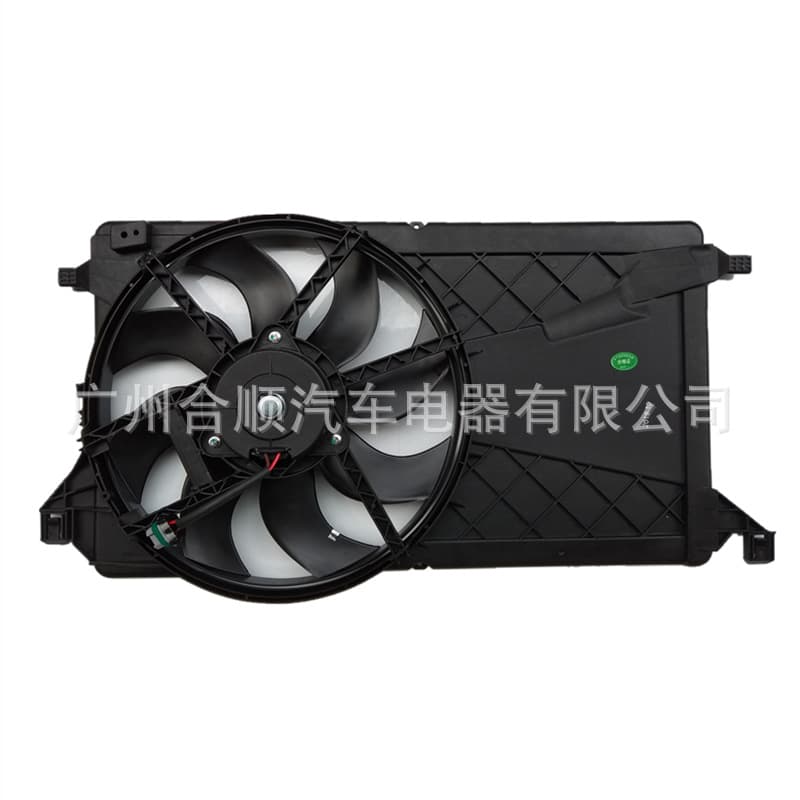 Z602-15-025B Compatible with Car Electronic Fan for Focus/Mazda M3 Car AC Electronic Fan