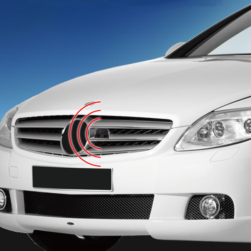 Carsun Car Animal Alarm Voice Siren Animal Repeller Warning Alarm LA-115