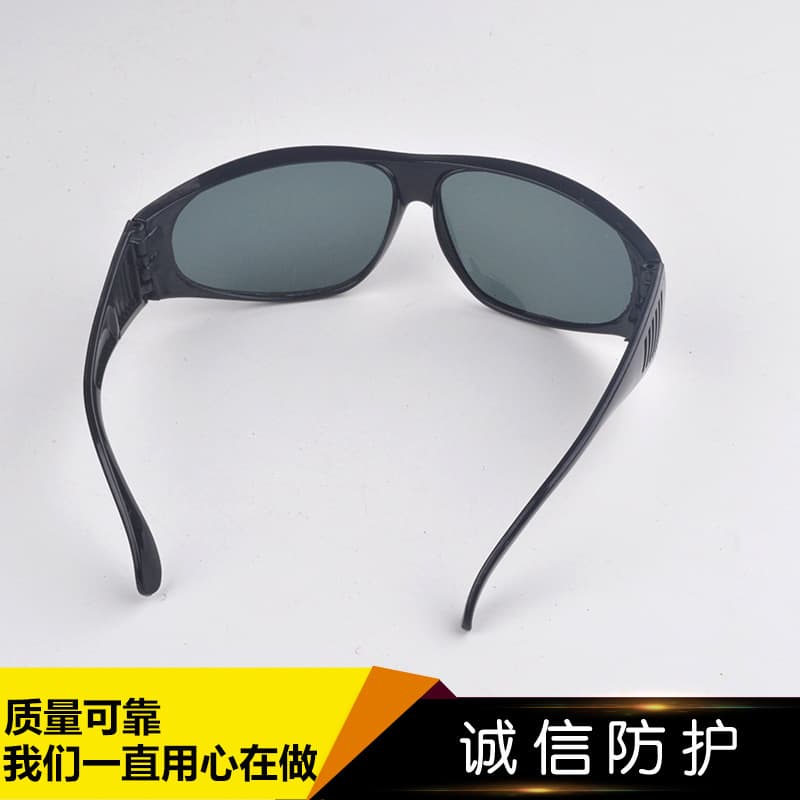 Factory Supply 209 Anti-Arc Flash Splash Goggles Gas Welding Argon Arc Welding Protective Glasses Welder