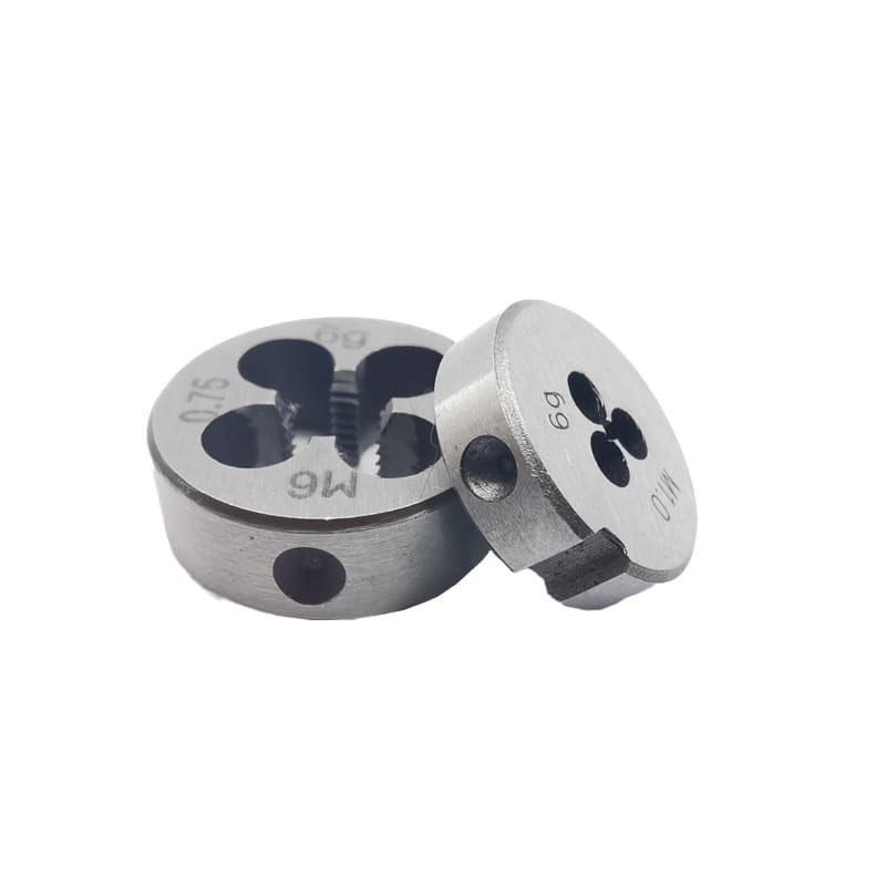 Round Dies Small Dies Watch M1 1.2 1.4 1.5 1.6 1.7 1.8 2 2.2 2.3 2.5 2.6