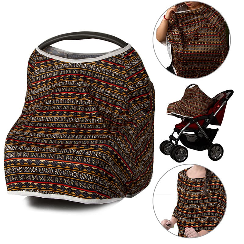 Nursing Cover Breastfeeding Apron Privacy Wrap Anti-Exposure Nursing Cape Feeding Cloth Custom Made