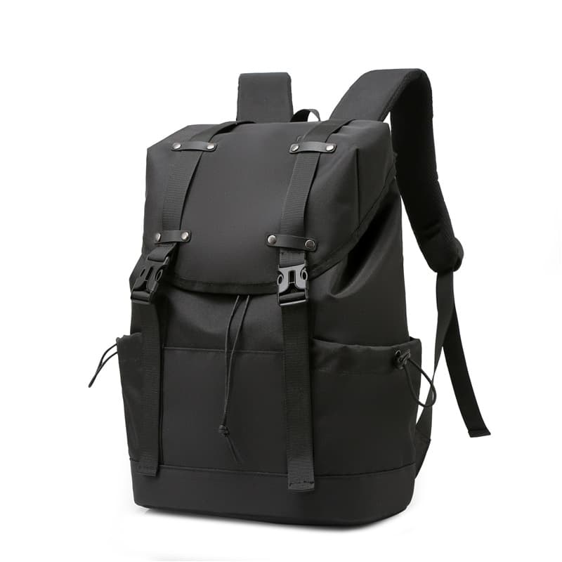 Cross-border outdoor men's backpack multi-color large capacity water-resistant computer bag casual student multifunctional school bag