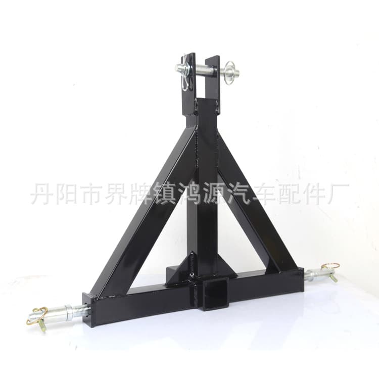 Tractor Triangle Frame Tractor Trailer Hook Trailer Bar Accessories Parts