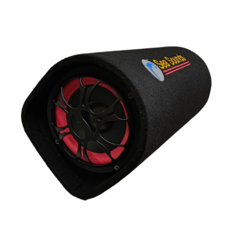Wholesale 10inch Semi-Cylindrical Tunnel Bluetooth Speaker 24V 220V Card-Insertable Amplifier Subwoofer Car Speaker