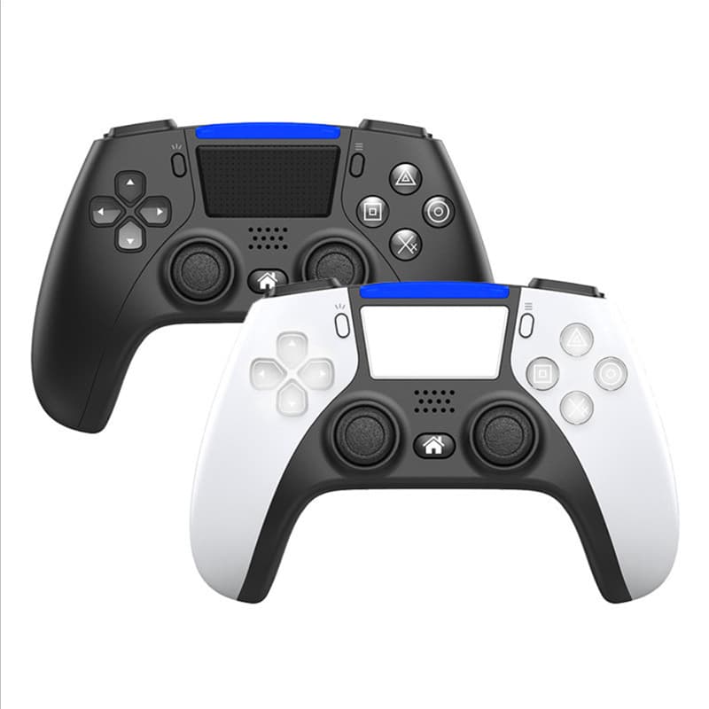 Wholesale Private Model S4 Game Controller Six-Axis Controller Dual Shock P4 Wireless Bluetooth Game Controller P4 Controller